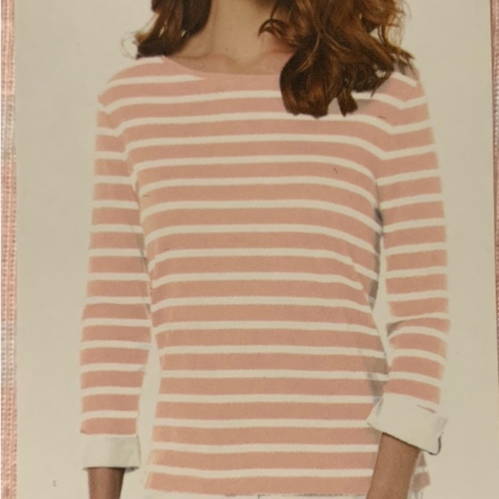 NWT David Britton blouse